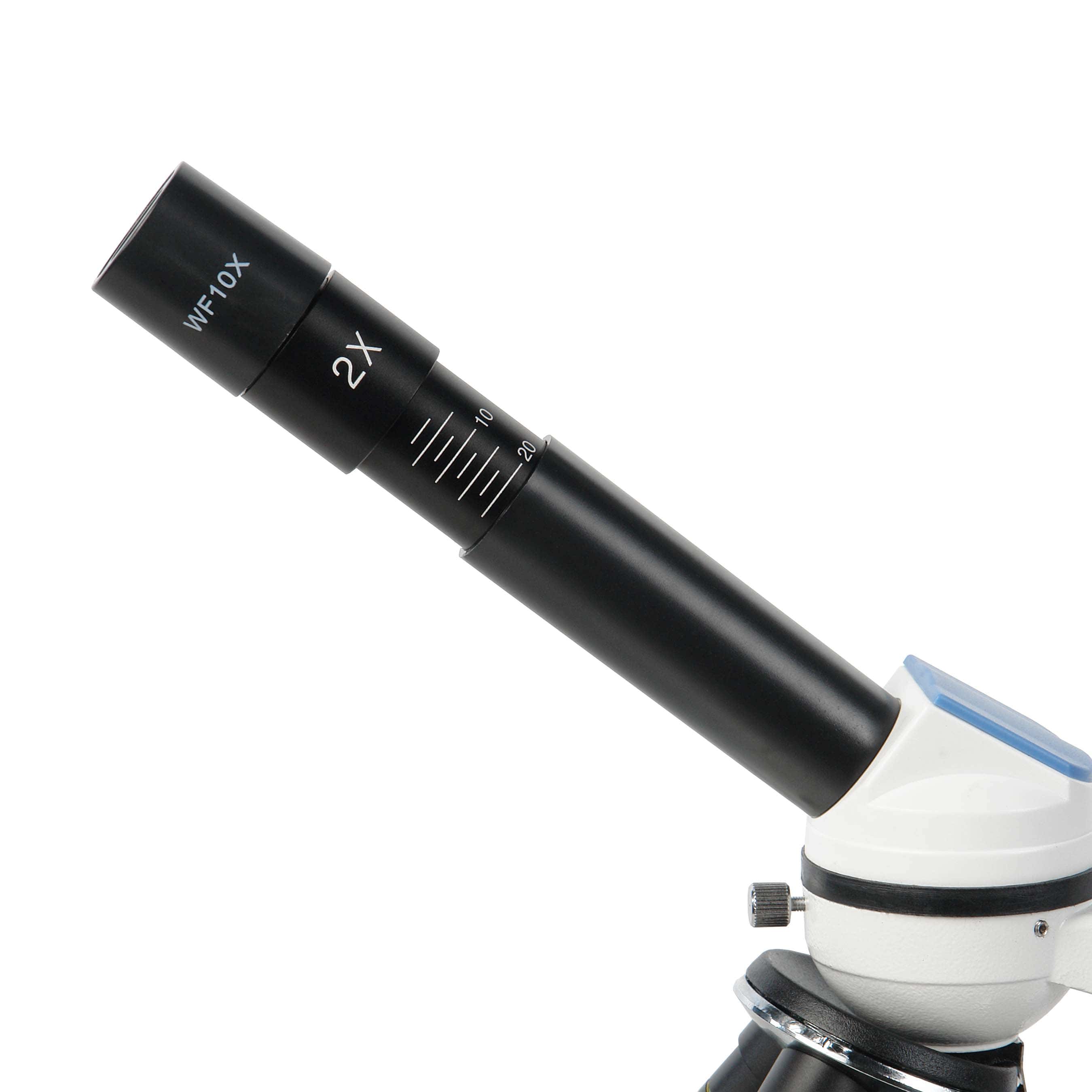 Микроскоп школьный Микромед Эврика SMART 40x-1280x в текстильном кейсе