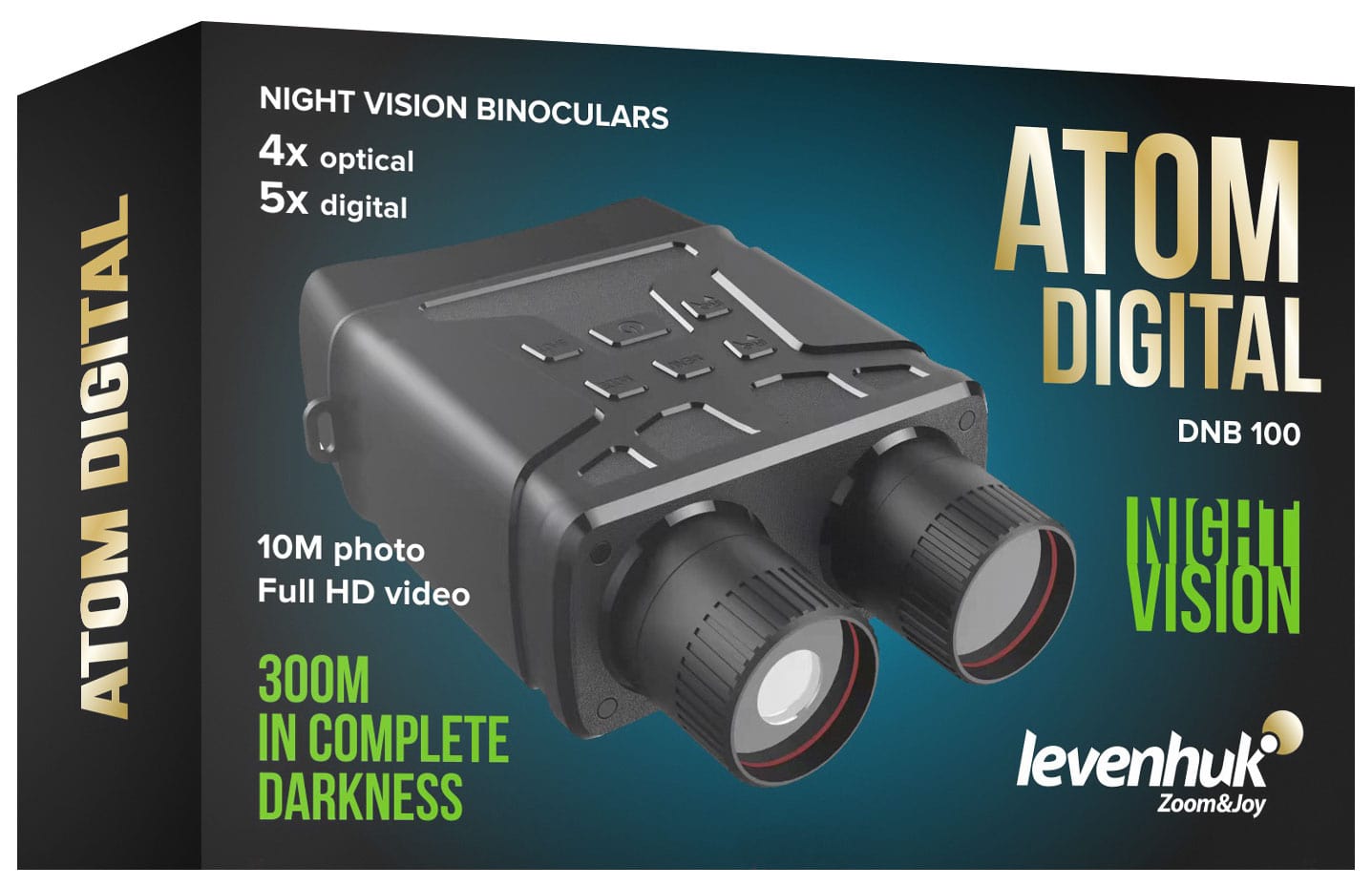 Бинокль ночного видения Levenhuk Atom Digital DNB100