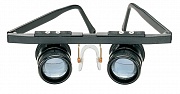 Лупа-очки бинокулярная Eschenbach RidoMed 4x, 23 мм