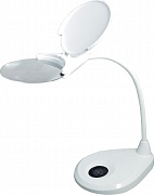  Лупа-лампа Levenhuk Zeno Lamp ZL13, белая