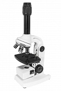 Микроскоп Юннат 2П-3 с подсветкой, белый