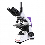 Микроскоп Микромед 1 вар. 3 LED, тринокулярный