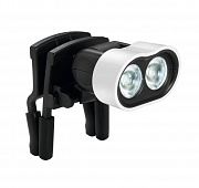 Подсветка светодиодная Eschenbach HeadLight LED, с зажимом для крепления на очки