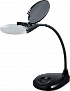  Лупа-лампа Levenhuk Zeno Lamp ZL13, черная