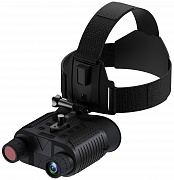 Бинокль цифровой ночного видения Levenhuk Halo 13X Helmet, с креплением на шлем
