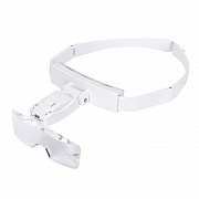 Лупа-очки Levenhuk Zeno Vizor G5 